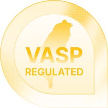 Taiwan VASP regulated badge